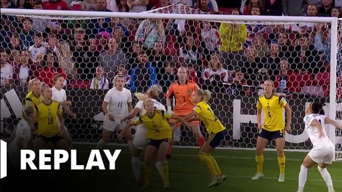 Football - Euro Féminin - 1/2 Finale Angleterre /